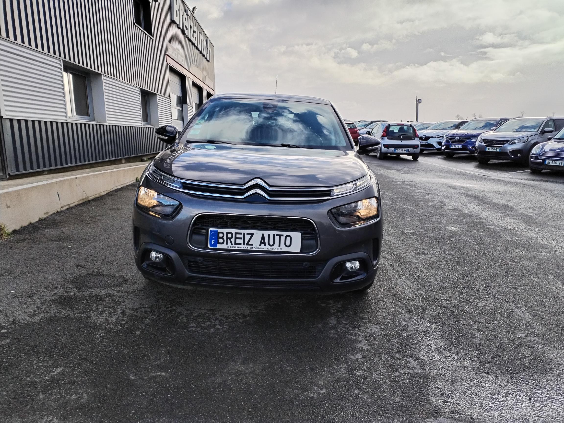 CITROEN         C4 CACTUS